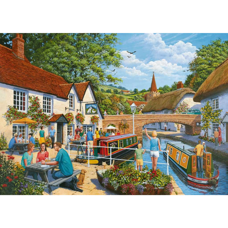 Waterside Tavern