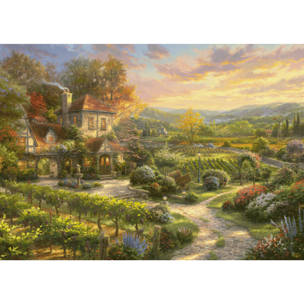 Wine Country Living