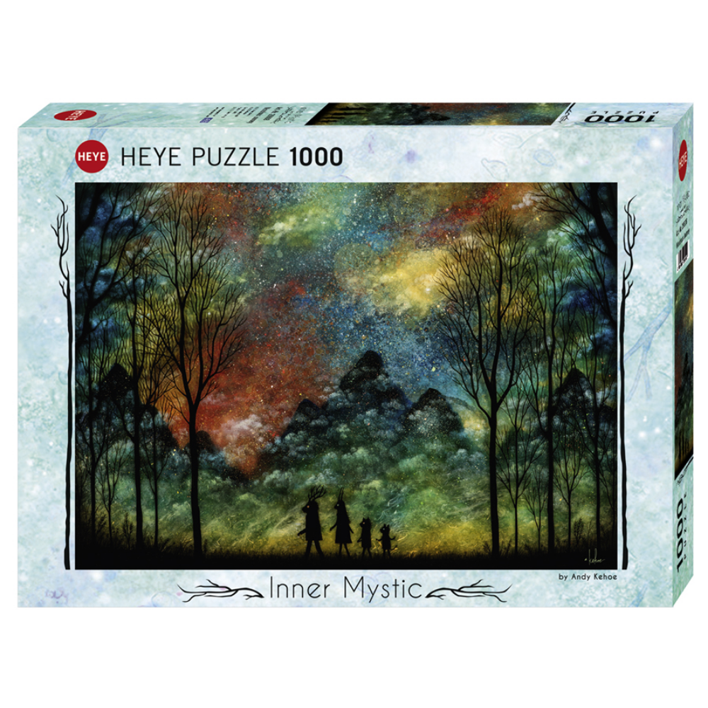 Wondrous Journey (1000 Pieces)