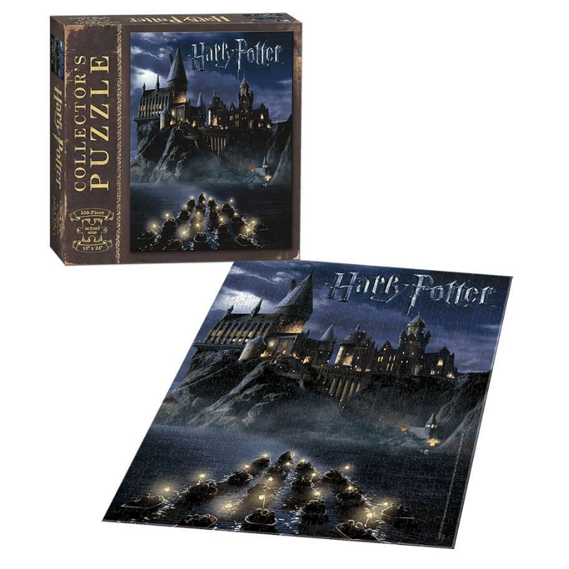 World of Harry Potter Collector's Puzzle