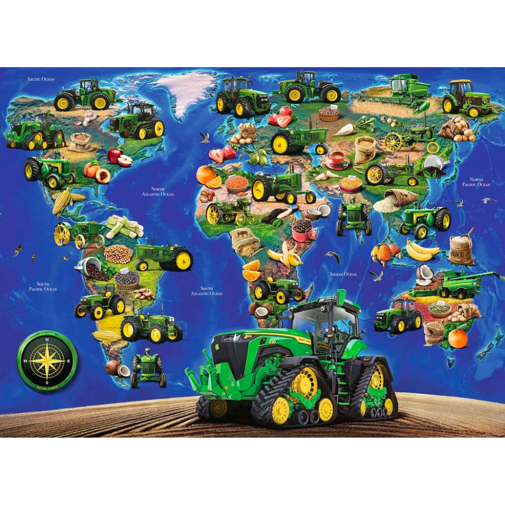 World of John Deere