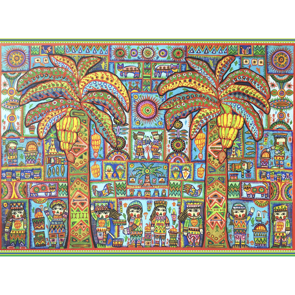 Yeanni Koo: Banana Banana