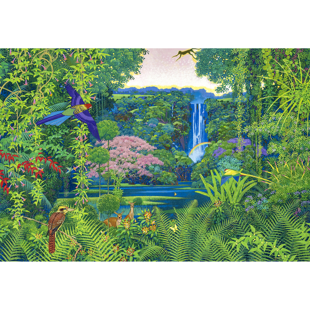 Hiroo Isono: Utopia Falls
