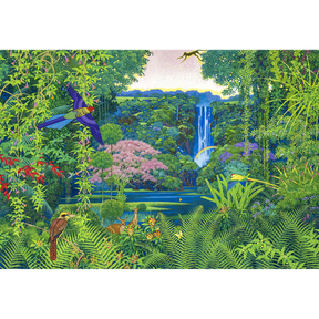 Hiroo Isono: Utopia Falls