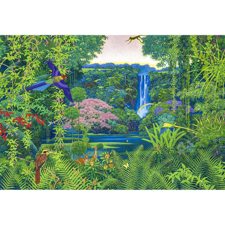 Hiroo Isono: Utopia Falls