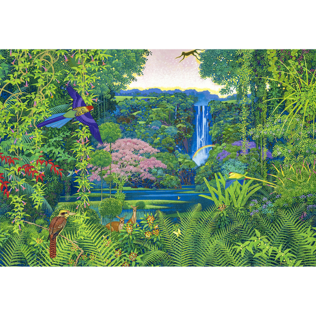Hiroo Isono: Utopia Falls