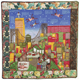 Faith Ringgold: Tar Beach 2