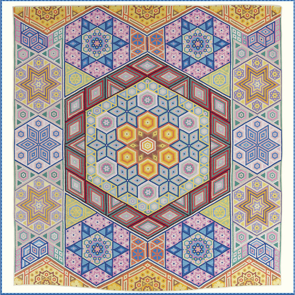 Mosaic Quilt