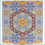 Mosaic Quilt
