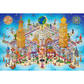 Ruben Topia: Land of Rutopia