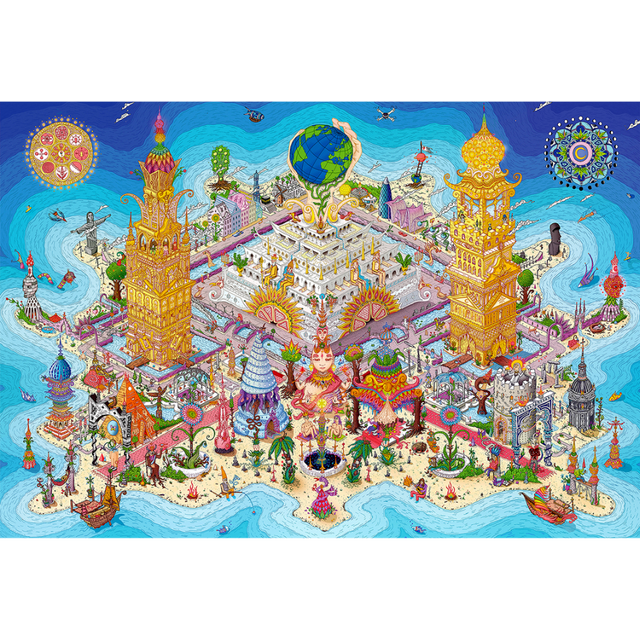 Ruben Topia: Land of Rutopia