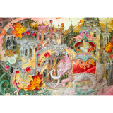 Daniel Merriam: Moon Voyage