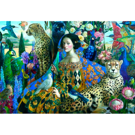 Olga Suvorova: The Tamer