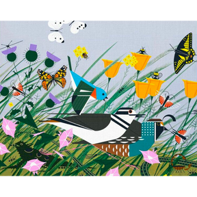 Charley Harper: Once There Was a Field