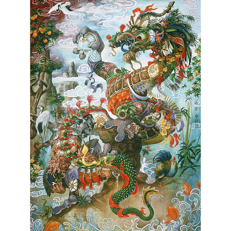 Heidi Taillefer: Dragon of the Yangtze