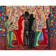 Jacob Lawrence: The Wedding