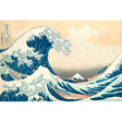 Hokusai: The Great Wave