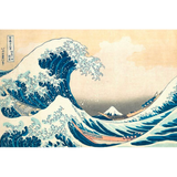 Hokusai: The Great Wave