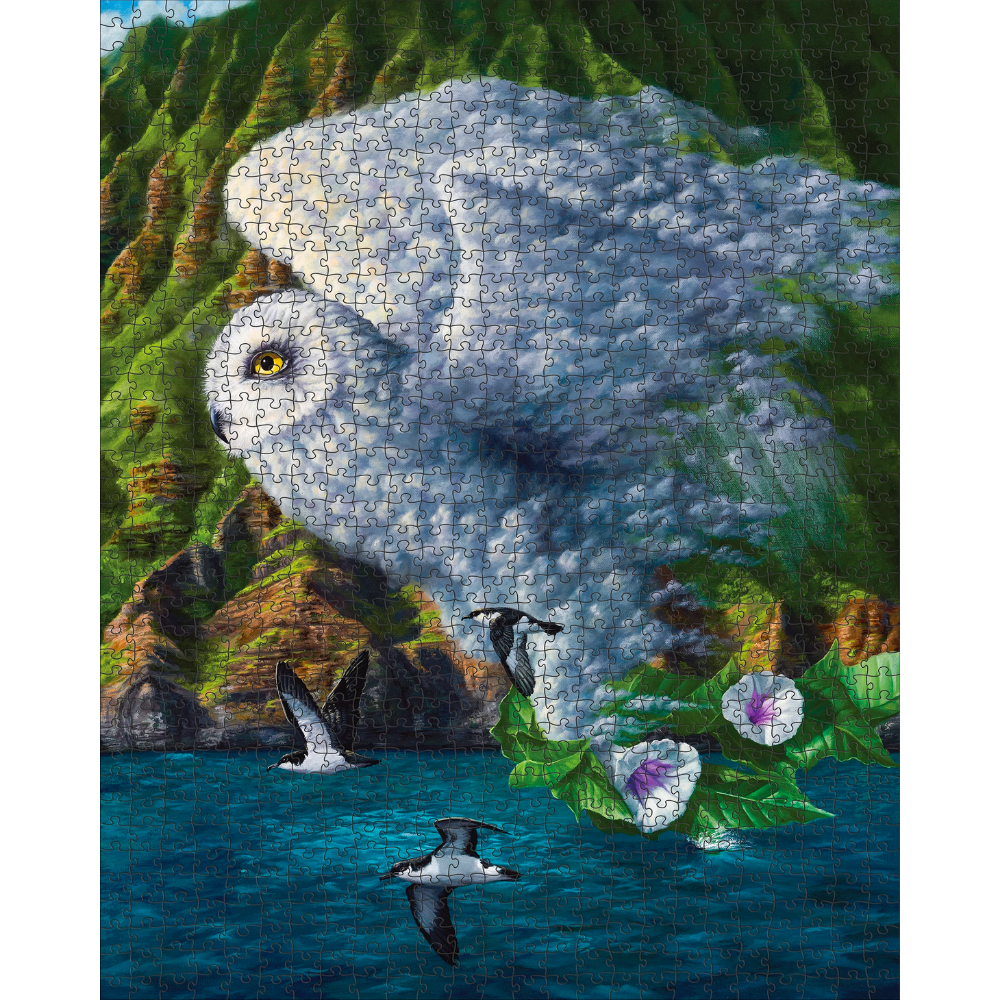 Jon Ching: The Dawn of Makahiki