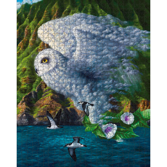 Jon Ching: The Dawn of Makahiki