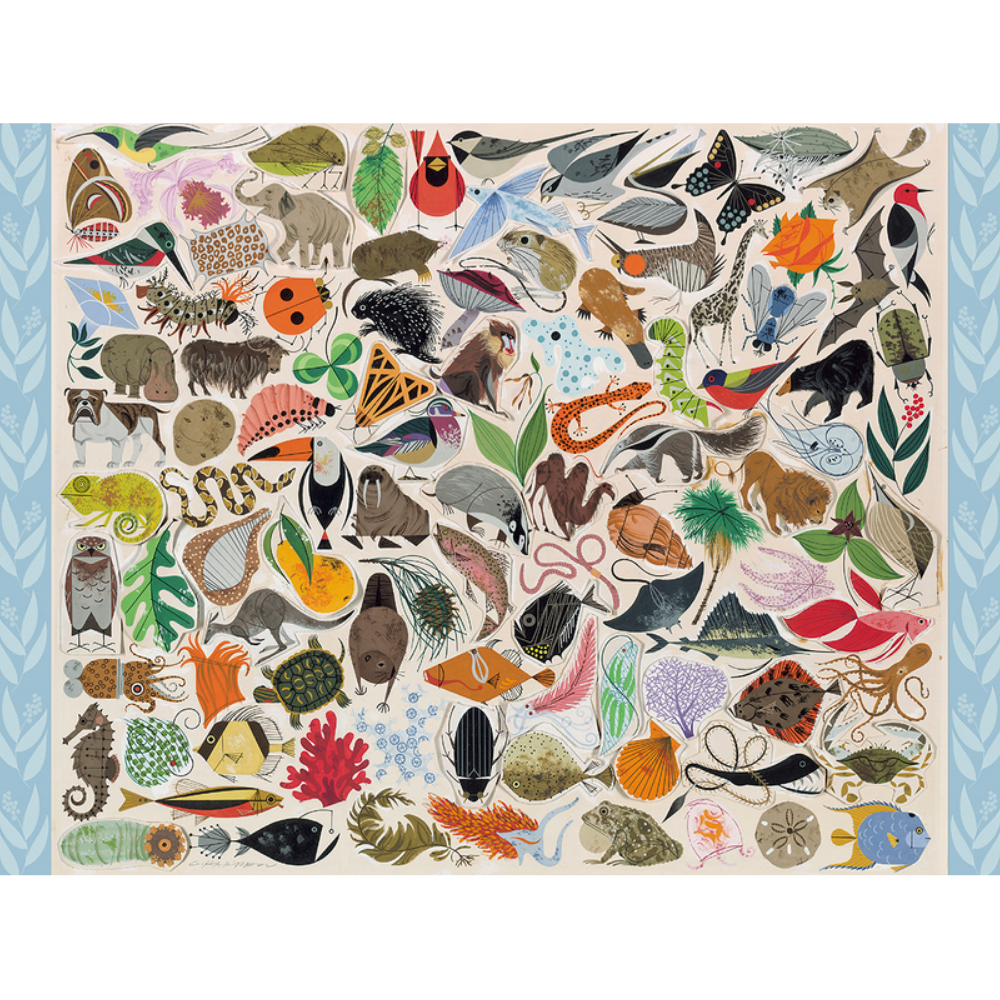 Charley Harper: Tree of Life