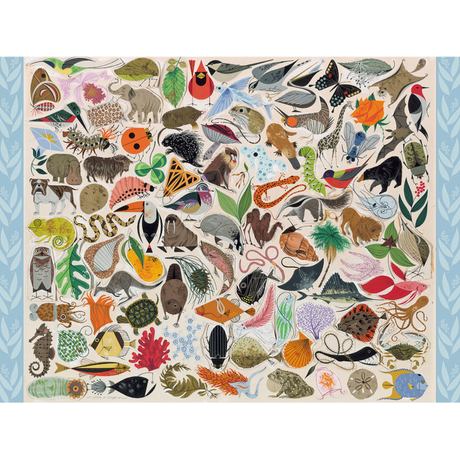 Charley Harper: Tree of Life