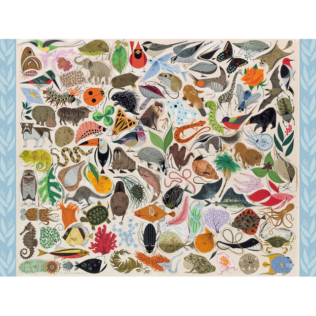Charley Harper: Tree of Life