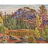 A. Y. Jackson: Sunlit Tapestry