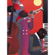 Romare Bearden: Up at Minton's