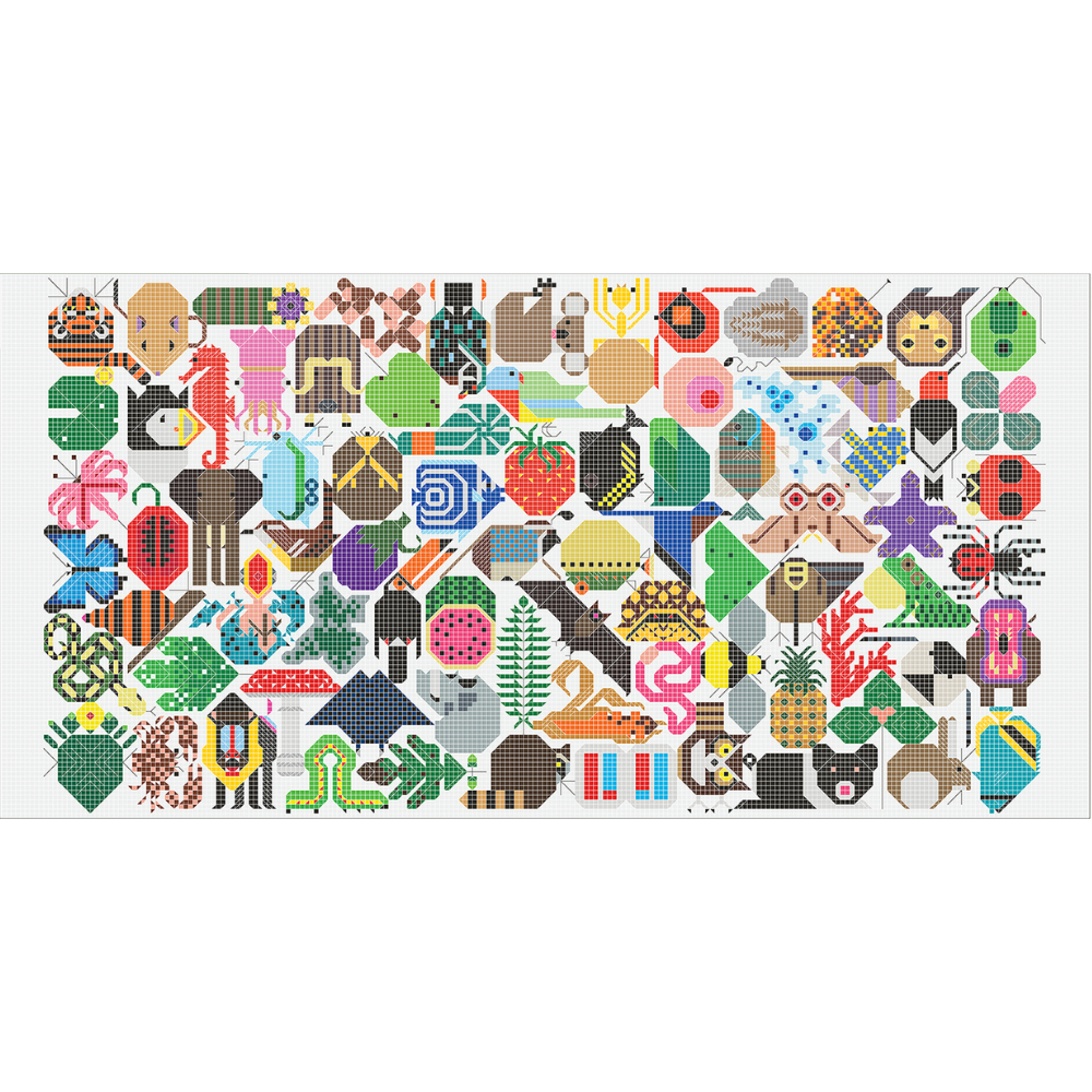 Charley Harper: Web of Life