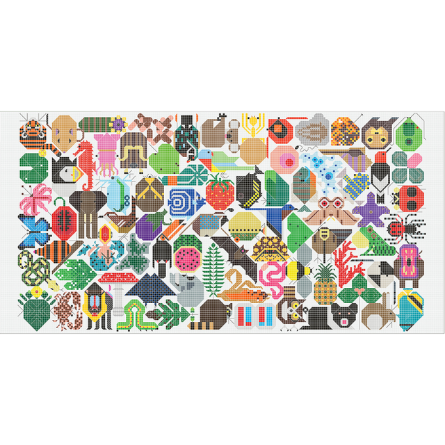 Charley Harper: Web of Life