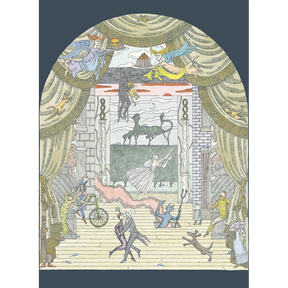 Edward Gorey: Theater