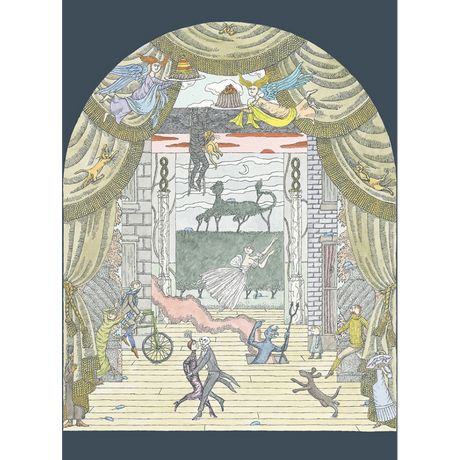 Edward Gorey: Theater