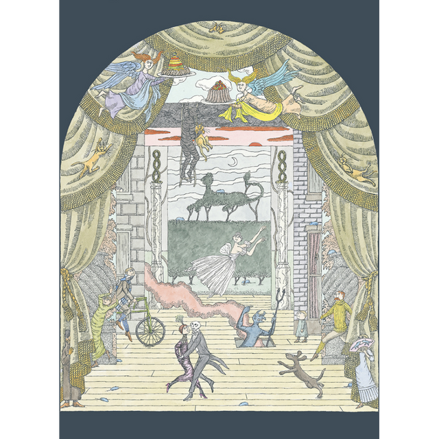 Edward Gorey: Theater