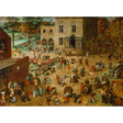 Pieter Bruegel: Children's Games