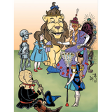 W. W. Denslow: The Wizard of Oz