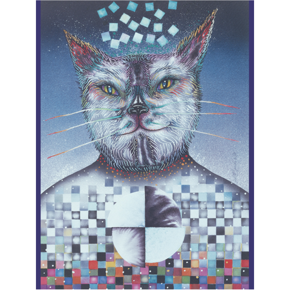 Judith Sparks: El Gato