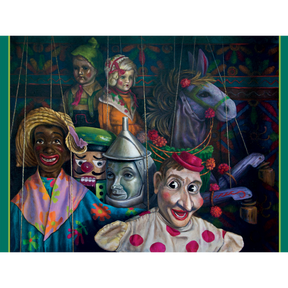 Jay Burch: Puppets & Marionettes