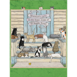 Edward Gorey: Seventeen Cats