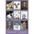 Edward Gorey: Dancing Cats