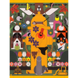Charley Harper: Biodiversity in the Burbs