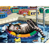 B. Kliban: PoolCat