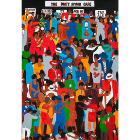Winfred Rembert: The Dirty Spoon Cafe