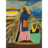William H. Johnson: Harriet Tubman