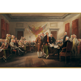 The Declaration of Independence