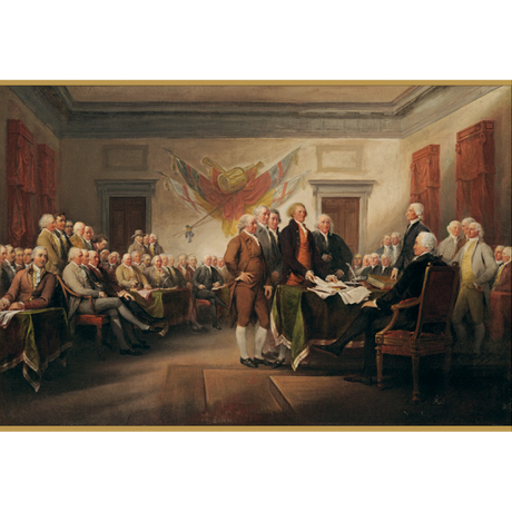The Declaration of Independence