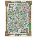 Story Map of Ireland