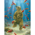 Robert Bissell: The Swimmer