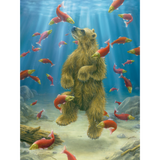 Robert Bissell: The Swimmer