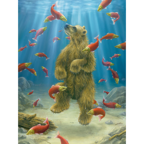 Robert Bissell: The Swimmer